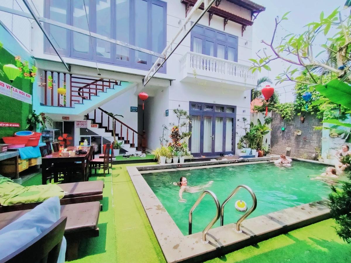 Almond Villa Hoi An Exterior foto
