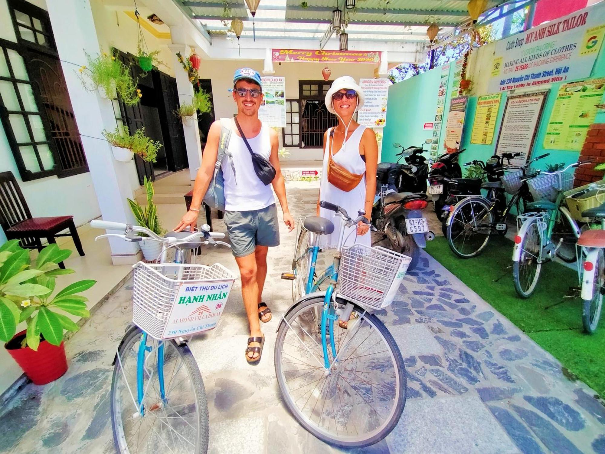 Almond Villa Hoi An Quarto foto