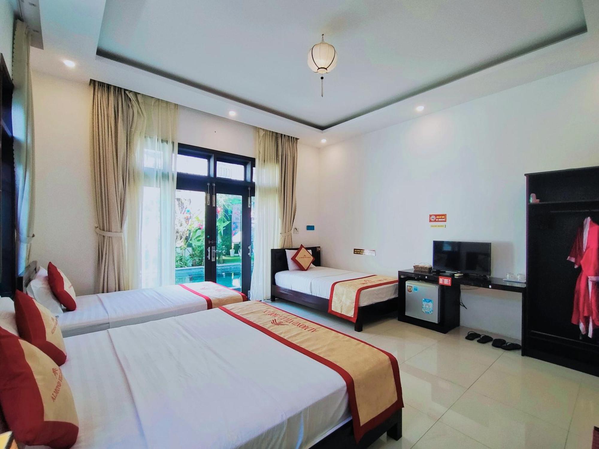 Almond Villa Hoi An Quarto foto