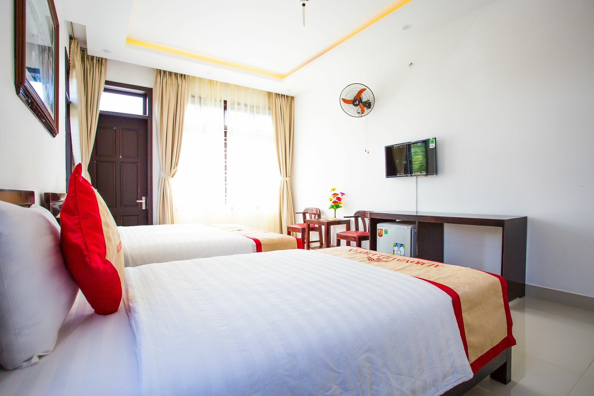 Almond Villa Hoi An Exterior foto